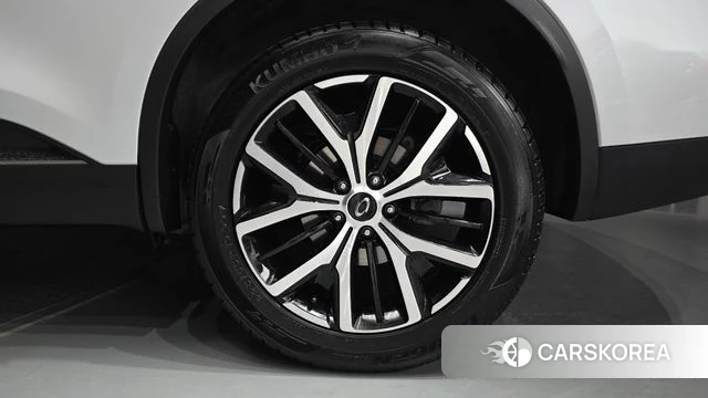 Renault Korea (Samsung) The New QM6 id 4958866 из Кореи 13