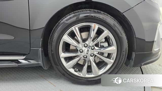 Kia The New Carnival id 4384284 из Кореи 13