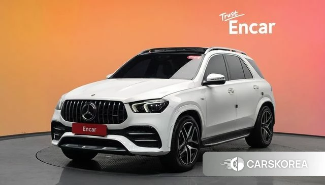 Mercedes-Benz GLE-Class W167 id 3839873 из Кореи 13