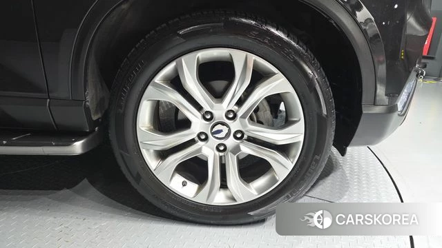 Ssangyong G4 Rexton id 4776472 из Кореи 13