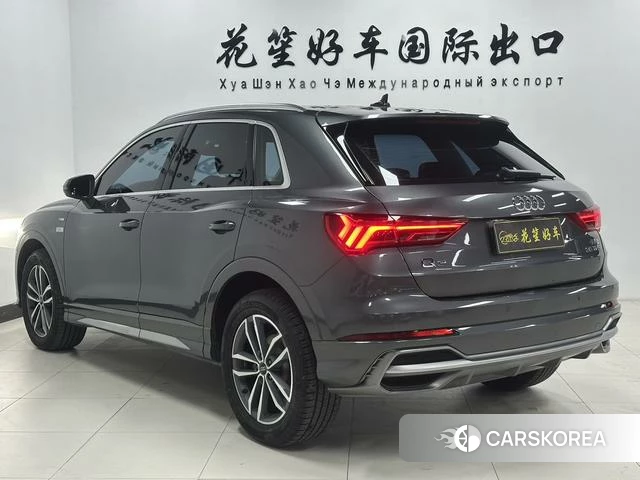 Audi Q3 id 3993455 из Китая 13