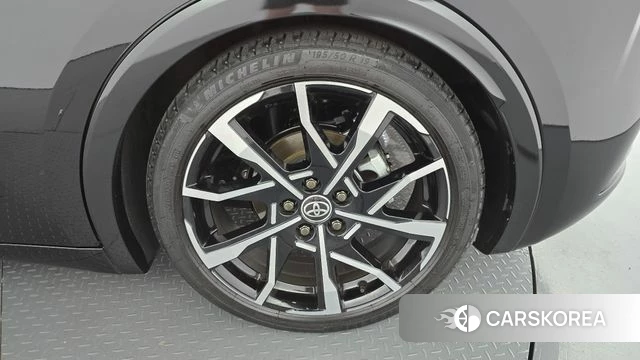 Toyota Prius 5th Generation id 4862560 из Кореи 13