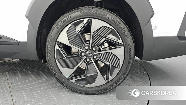 Renault Korea (Samsung) Grand Coleos id 4407714 из Кореи 13
