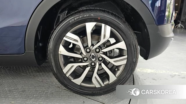 Ssangyong Tivoli Armor id 4637993 из Кореи 13