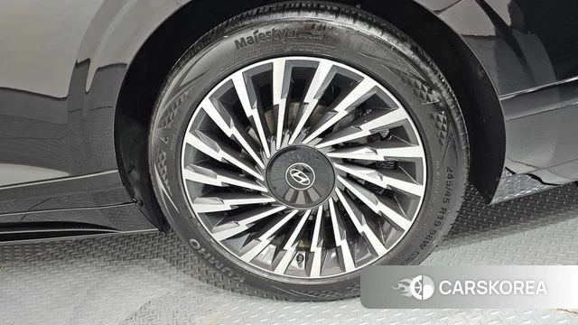 Hyundai Grandeur Hybrid (GN7) id 4650063 из Кореи 13