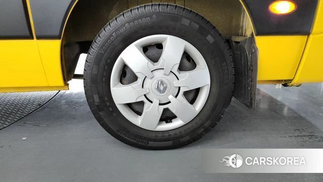Renault Korea (Samsung) Master id 4620116 из Кореи 13