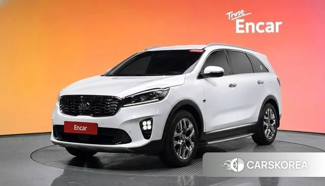 Kia The New Sorento id 4284984 из Кореи 13