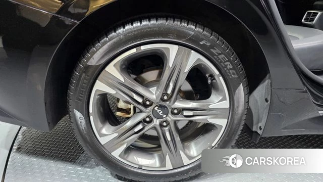 Kia K5 3rd generation id 4414523 из Кореи 13