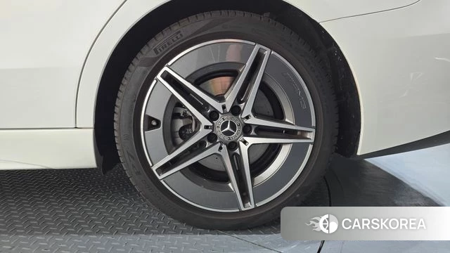 Mercedes-Benz C-Class W206 id 4904387 из Кореи 13