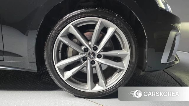 Audi A5 (F5) id 4434132 из Кореи 13