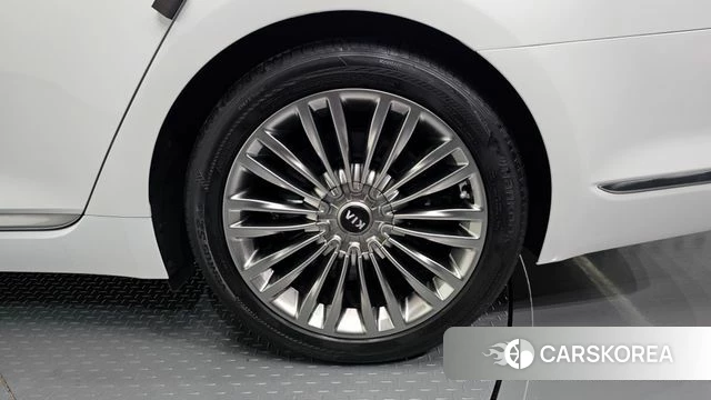 Kia More K9 id 4900818 из Кореи 13