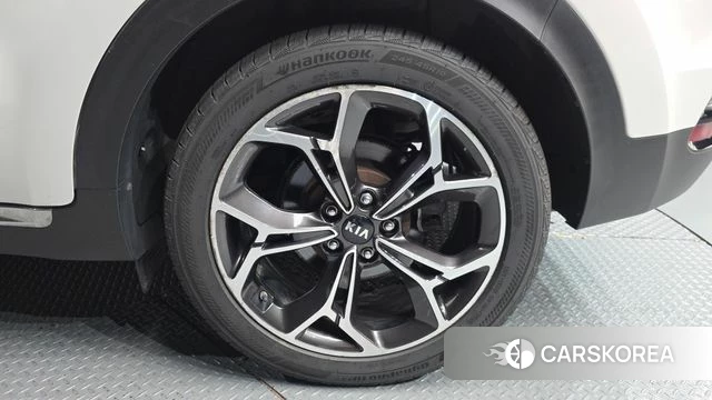 Kia Sportage The Bold id 4446571 из Кореи 13