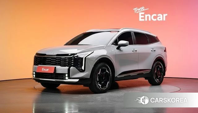 Kia The New Sportage 5th Generation Hybrid id 4279924 из Кореи 13