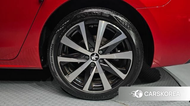 Peugeot 508 second Generation id 4465029 из Кореи 13