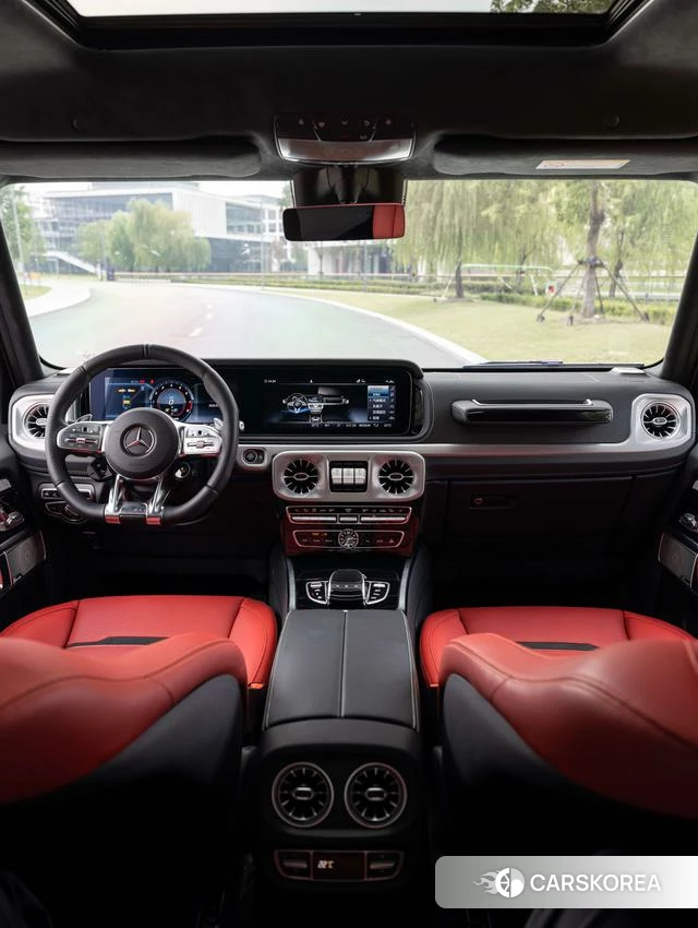 Mercedes-Benz G-class AMG id 4271428 из Китая 13