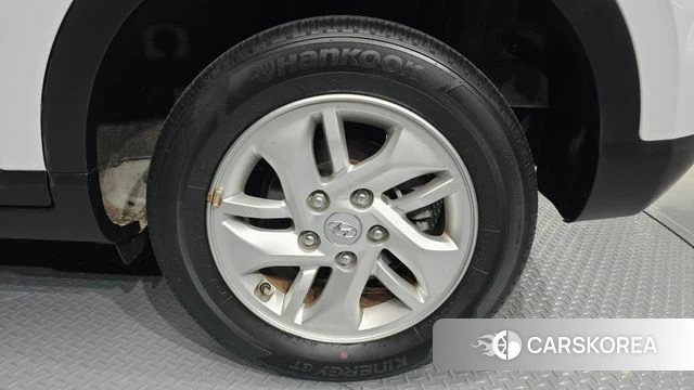 Hyundai Venue id 4402872 из Кореи 13