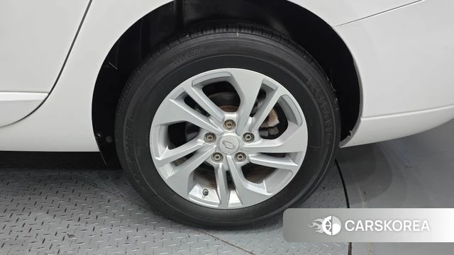 Renault Korea (Samsung) SM3 Neo id 4318336 из Кореи 13