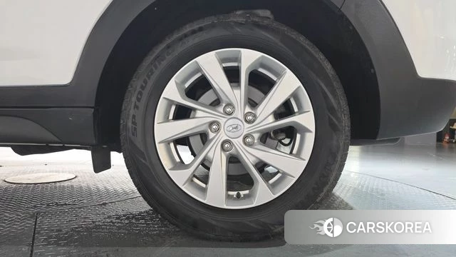 Hyundai All New Tucson id 4574384 из Кореи 13