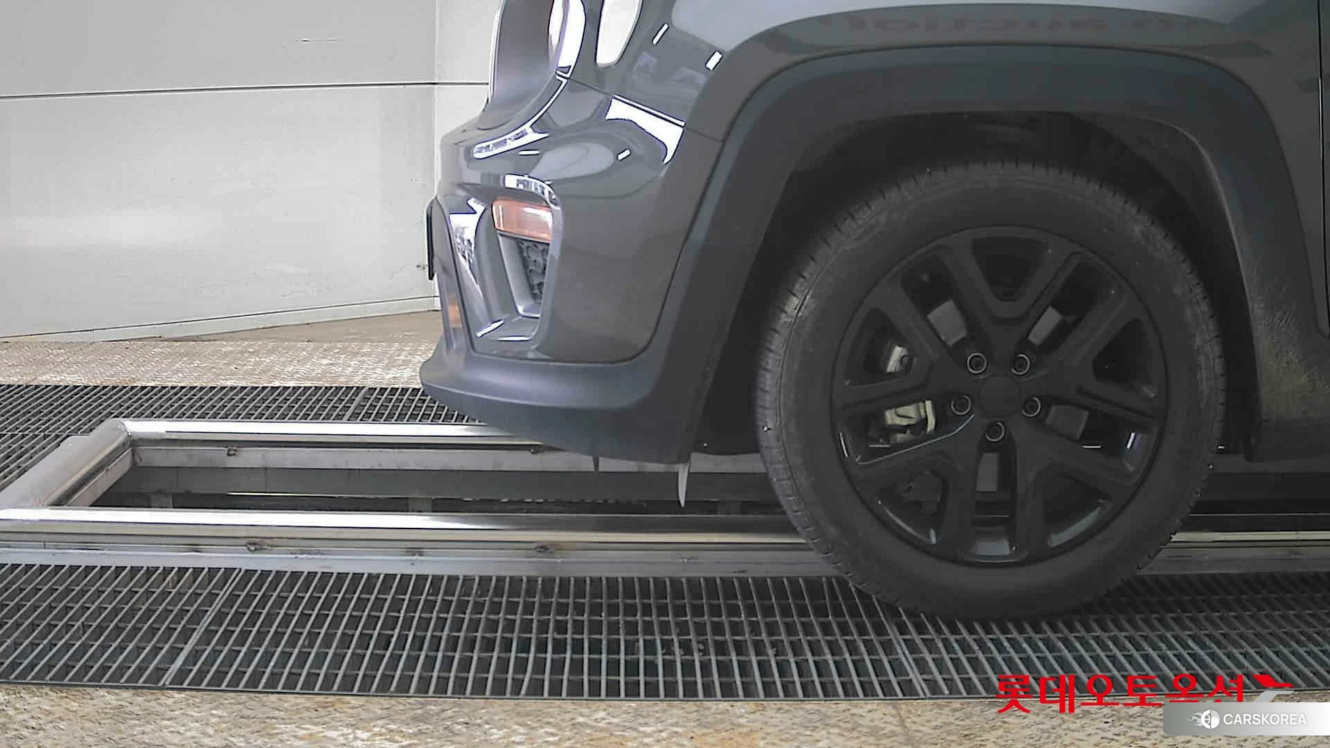 Jeep Straw Renegade 1.3 FWD id 3888279 из Кореи 10