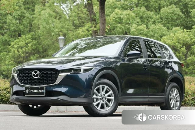 Mazda CX-5 id 4359103 из Китая 13