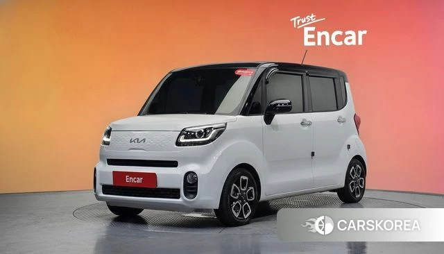 Kia The New Ray id 4637204 из Кореи 13