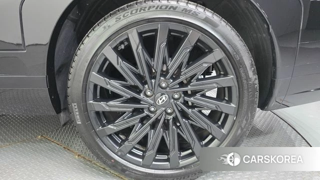 Hyundai Santa Fe (MX5) id 4847472 из Кореи 13