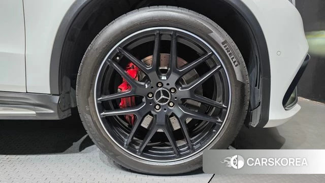 Mercedes-Benz GLE - Class W166 id 4907145 из Кореи 13