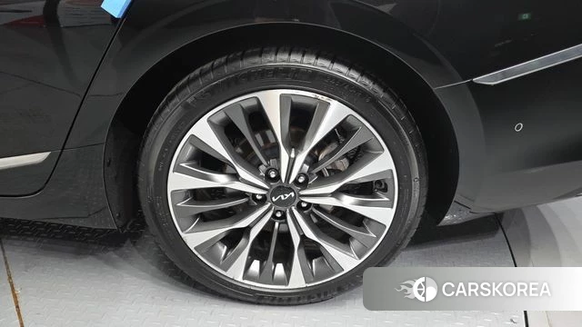 Kia K8 id 4636432 из Кореи 13