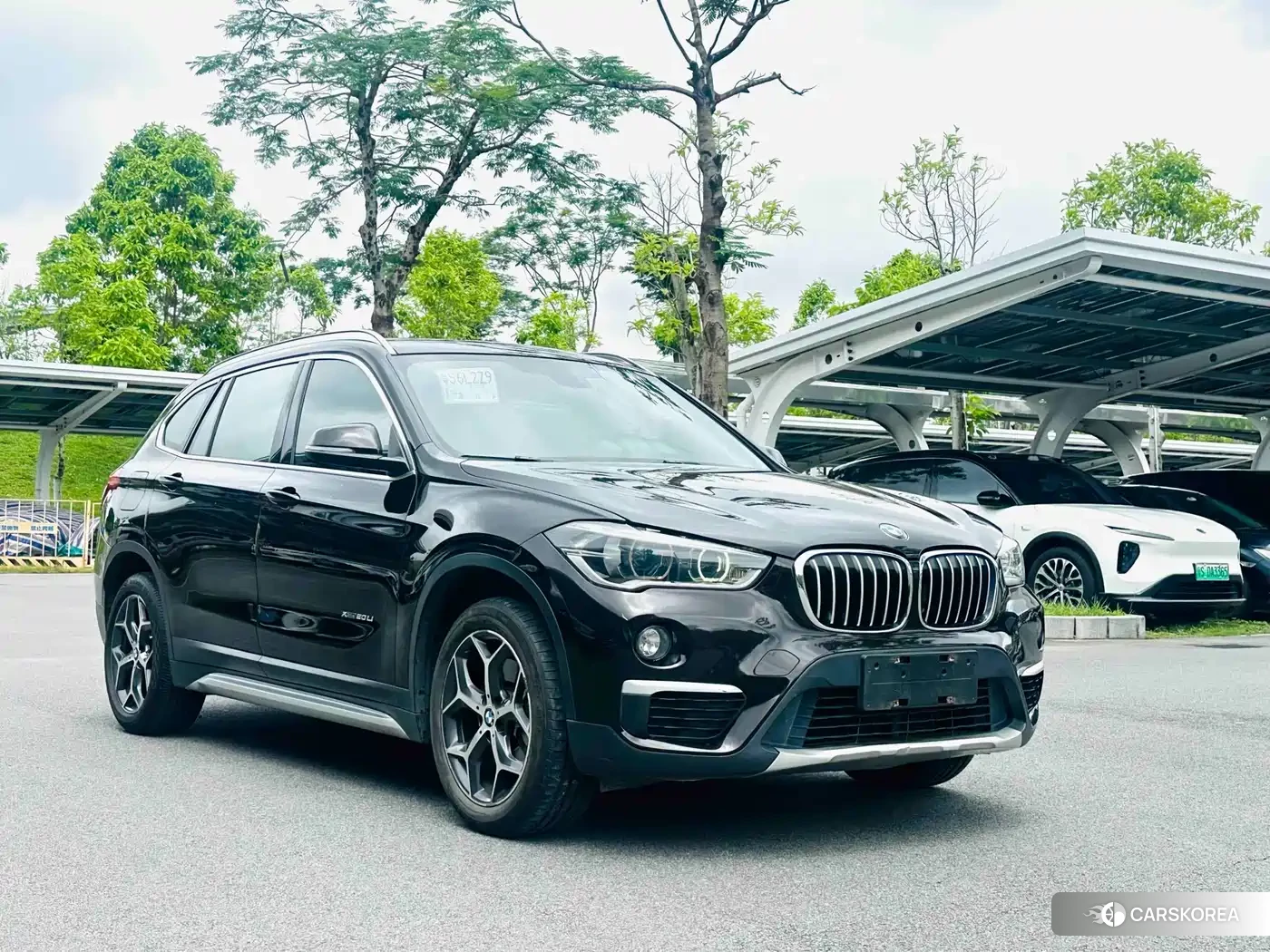BMW X1 id 4576915 из Китая 13