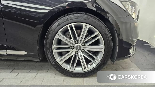 Genesis G80 id 4794902 из Кореи 13