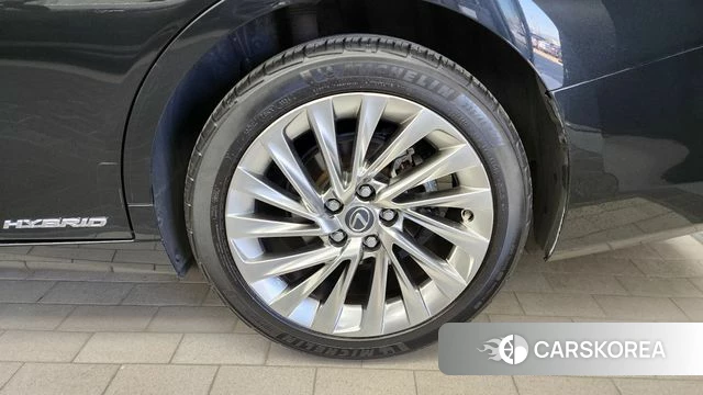 Lexus ES300h 7th generation id 4293447 из Кореи 13