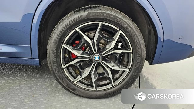 BMW X3 (G01) id 4506661 из Кореи 13