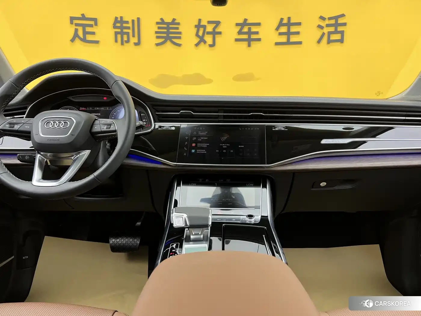 Audi Q7 id 4546223 из Китая 13