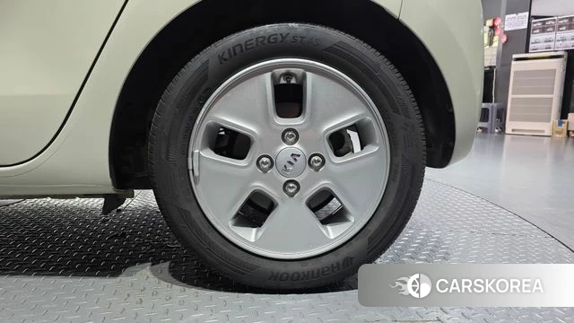 Kia The New Ray id 4708498 из Кореи 13