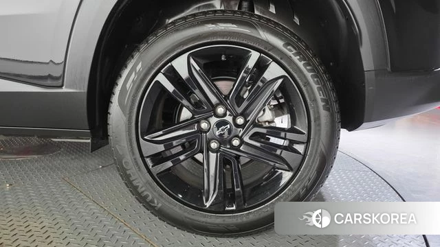 Chevrolet (GM Daewoo) Trax Crossover id 4862914 из Кореи 13