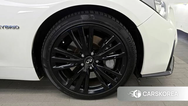 Infiniti Q50 id 4397872 из Кореи 13