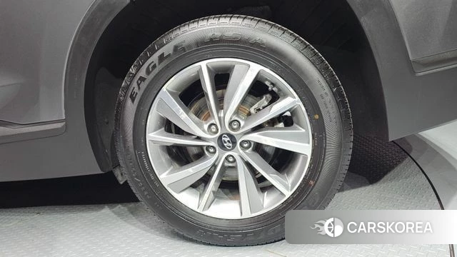 Hyundai Santa Fe TM id 4377869 из Кореи 13