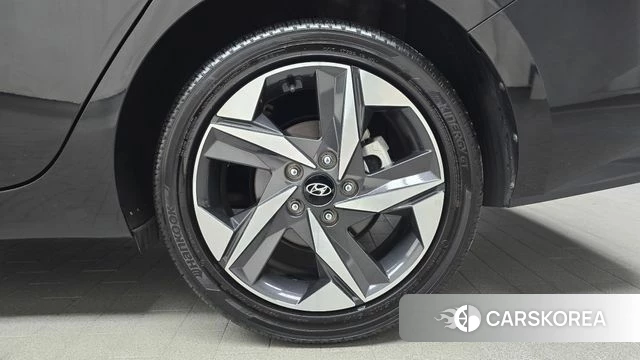 Hyundai Avante (CN7) id 4524055 из Кореи 13