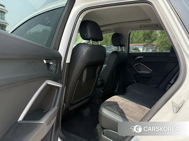 Audi Q3 id 4335735 из Китая 13