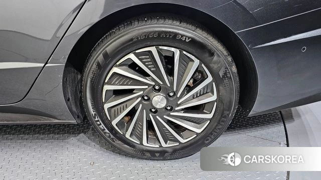 Hyundai Sonata Hybrid (DN8) id 4224192 из Кореи 13