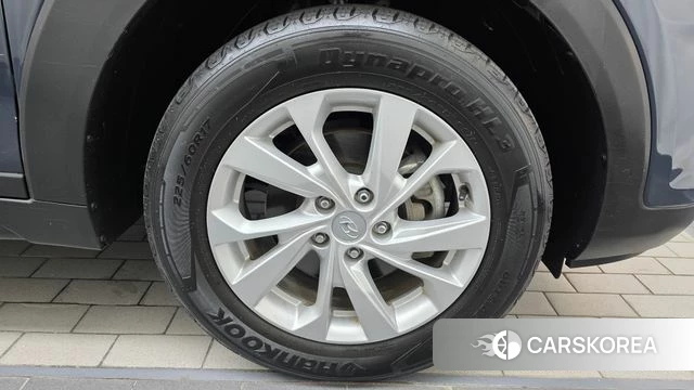 Hyundai All New Tucson id 4943780 из Кореи 13