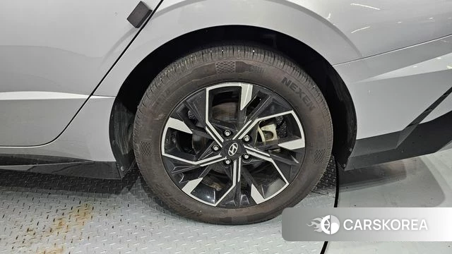 Hyundai Sonata D Edge (DN8) id 4292084 из Кореи 13