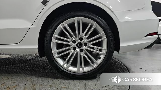 Audi New A3 id 4225655 из Кореи 13