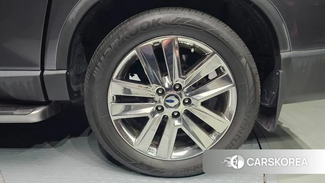 Ssangyong Rexton Sports id 4708919 из Кореи 13
