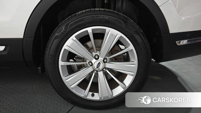 Ford Explorer id 4741934 из Кореи 13