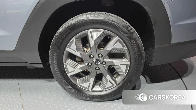 Ssangyong Torres EVX id 4308448 из Кореи 13