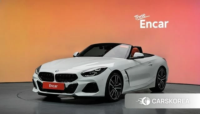 BMW Z4 (G29) id 4533054 из Кореи 13