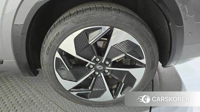 Renault Korea (Samsung) Grand Coleos id 4493652 из Кореи 13