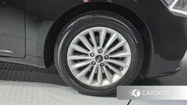 Kia Come New K7 id 4525500 из Кореи 13