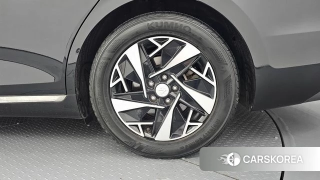 Hyundai The New Grandeur IG Hybrid id 4613972 из Кореи 13
